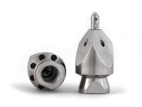 Трехгранная насадка с буравчиком Трехгранная насадка с буравчиком