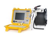 Пост управления и кабельный барабан minCam Пост управления и кабельный барабан minCam