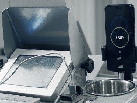 Шлифовально-полировальная машина Lavina® 20EU ELIT