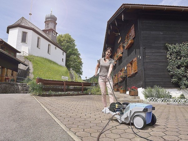 Kränzle K 2175 TS, применение Kränzle K 2175 TS, применение