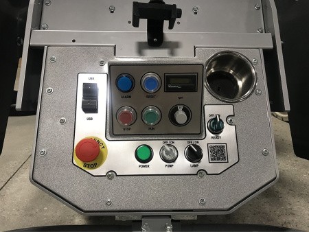 Шлифовально-полировальная машина Lavina® 20EU ELIT