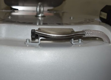 Трехдисковая планетарная полировальная машина Lavina B36G-S