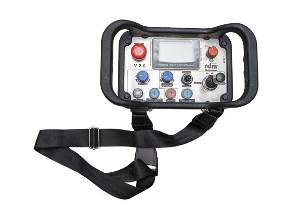 Шлифовально-полировальная машина на дистанционном управлении Rodiama RDM-P850RHE, дистанционный пульт управления Шлифовально-полировальная машина на дистанционном управлении Rodiama RDM-P850RHE, дистанционный пульт управления