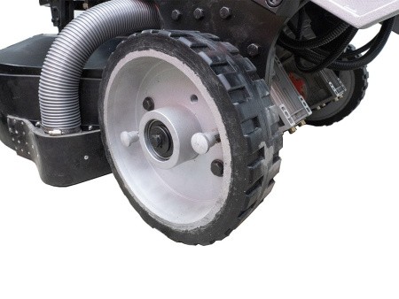 Rodiama RDM-P920R шлифовально-полировальная машина на дистанционном управлении с сидением 