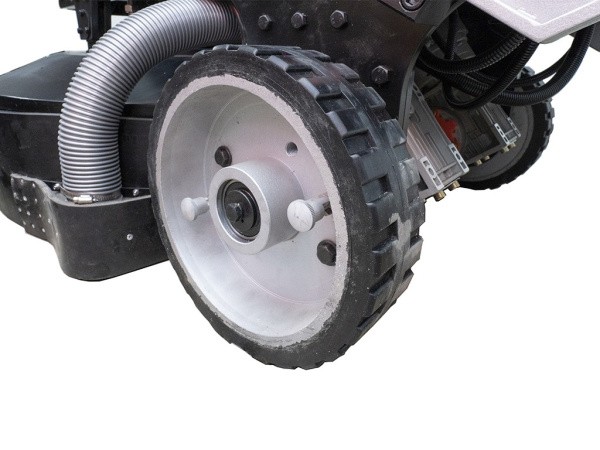 Rodiama RDM-P920R шлифовально-полировальная машина на дистанционном управлении с сидением  Rodiama RDM-P920R шлифовально-полировальная машина на дистанционном управлении с сидением