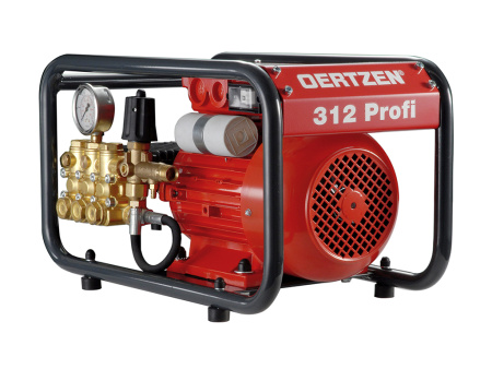 OERTZEN 312 Profi АВД 170бар