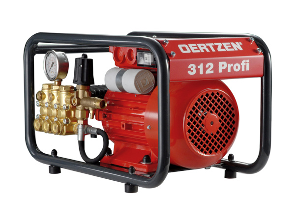 OERTZEN 312 Profi АВД 170бар