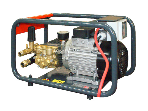 OERTZEN 308 Profi АВД 120бар