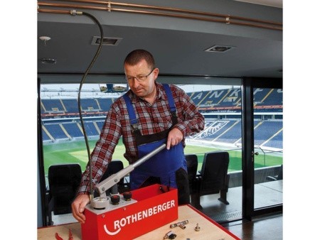 Опрессовка трубопровода Опрессовка трубопровода