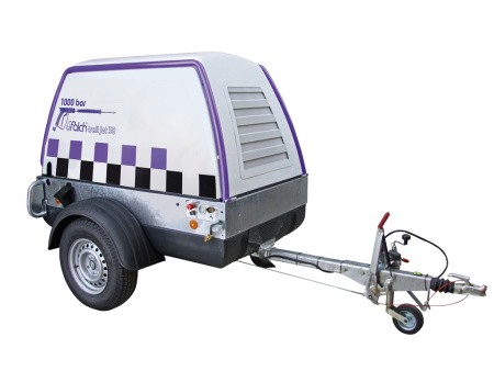 Установка СВД 1000 бар. FALCH Установка СВД 1000 бар. FALCH