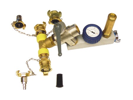 Предохранительная арматура 1"