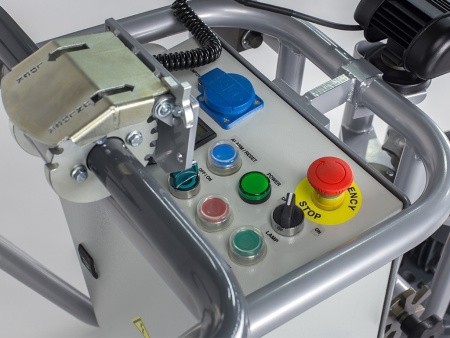 Пульт управления