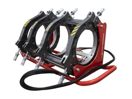 Стыковая сварочная машина с гидравлическим приводом  R315F Стыковая сварочная машина с гидравлическим приводом  R315F