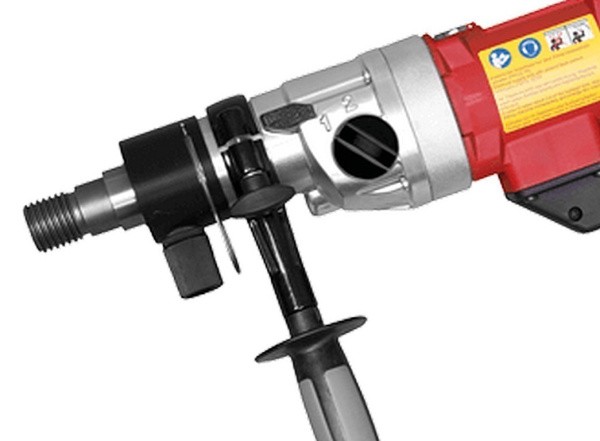 Электробормотор для сухого сверления с микроударом Электробормотор для сухого сверления с микроударом