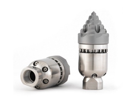 Роторный бур Pipe Wolf Роторный бур Pipe Wolf