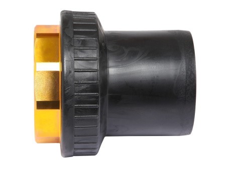 Переход ПЭ/ЛАТУНЬ PN16 SDR11 PE100 D63X2 Переход ПЭ/ЛАТУНЬ PN16 SDR11 PE100 D63X2