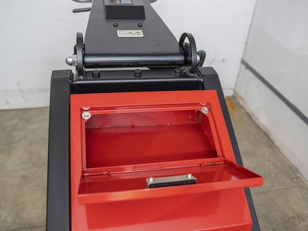 Ротационная шлифовальная машина Rodiama RDM-R700HD, бокс для хранения инструмента