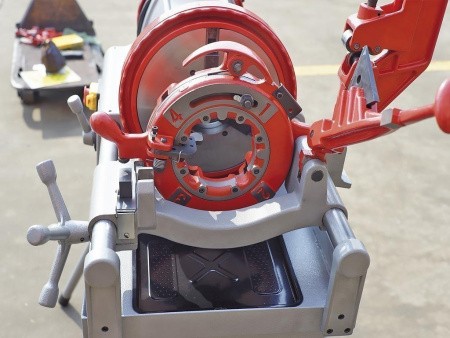 Станок резьбонарезной RG Станок резьбонарезной RG