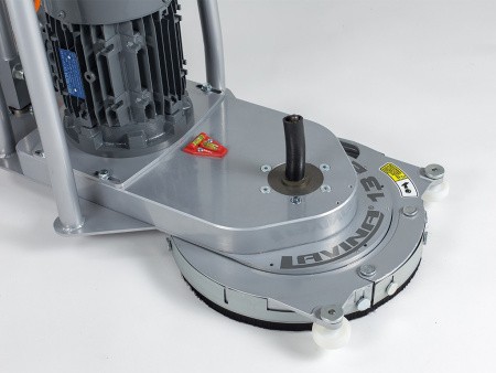 Шлифовально-полировальная машина Lavina® 13EU ELIT