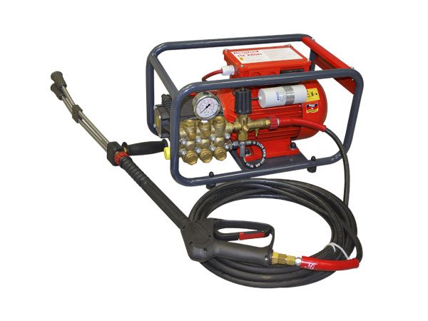 OERTZEN 312 Profi E АВД 170бар