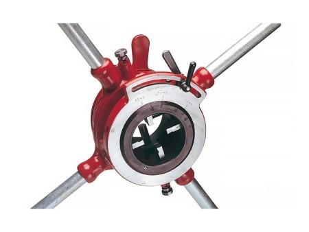 Ручной регулируемый клупп BSPT R 2.1/2 – 4” Ручной регулируемый клупп BSPT R 2.1/2 – 4”