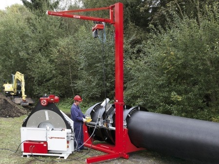 Ровельд Р1200В3 с гидравлическим приводом, применение Ровельд Р1200В3 с гидравлическим приводом, применение