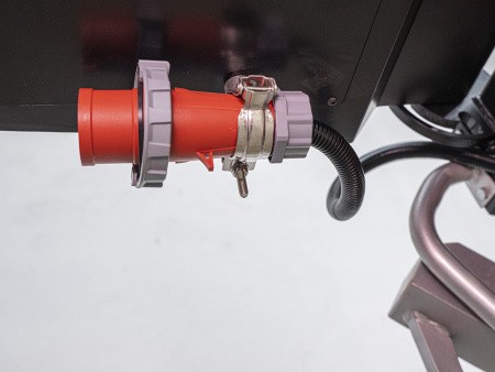 Ротационная шлифовальная машина Rodiama RDM-R700HD, 3-х фазный разъём