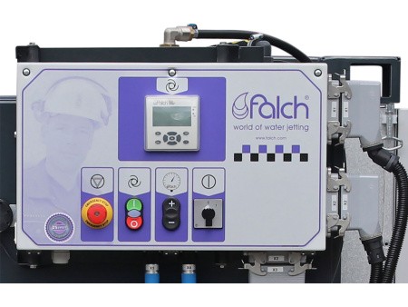 Панель управления falch / фальх Панель управления falch / фальх