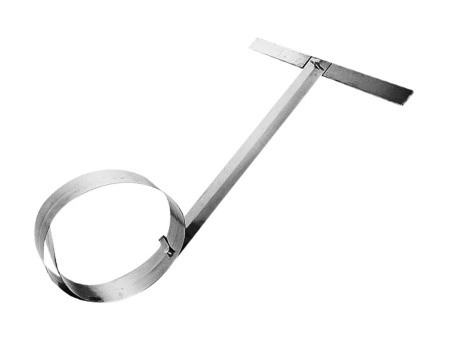 Линейка с упорной планкой, 205 cм Линейка с упорной планкой, 205 cм