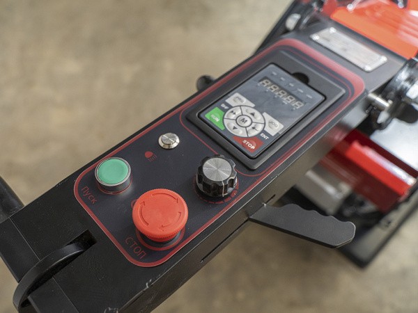 Полировальная машина Rodiama RDM-B700, пульт управления Полировальная машина Rodiama RDM-B700, пульт управления