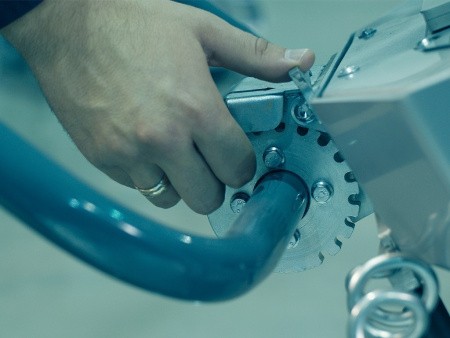 Шлифовально-полировальная машина на дистанционном управлении Lavina® 25REU ELIT