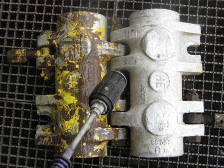 Установка сверхвысокого давления wheel jet 11 300 -18-0-e, применение Установка сверхвысокого давления wheel jet 11 300 -18-0-e, применение