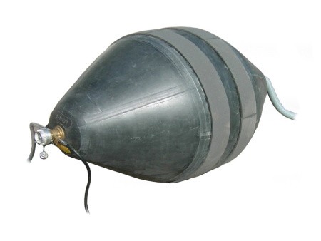 Пневматическое заглушающее перекрытие LAMPE для нефт.,  500-1400 со спецуплотнением Пневматическое заглушающее перекрытие LAMPE для нефт.,  500-1400 со спецуплотнением