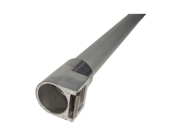 Облегченный удлинитель для уборки в труднодоступных местах. Длина - 3 метра, D 50 мм,