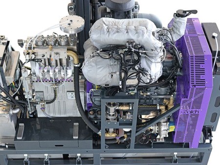 Установка СВД 3000 бар FALCH base jet 250 3000-41-0-d Установка СВД 3000 бар FALCH base jet 250 3000-41-0-d