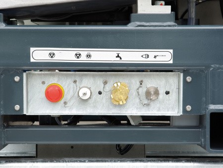 Установка сверхвысокого давления falch / фальх base jet 125 1000 -66-0-d Установка сверхвысокого давления falch / фальх base jet 125 1000 -66-0-d