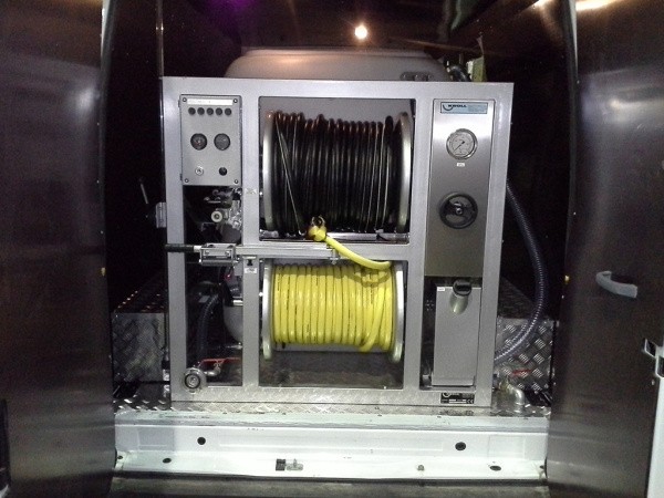 Машина RO-JET 100/160 BASIC Машина RO-JET 100/160 BASIC