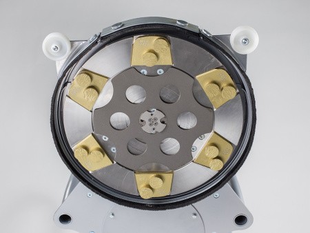 Шлифовально-полировальная машина Lavina® 13EU ELIT