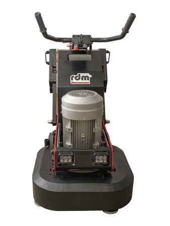 Ротационная шлифовальная машина Rodiama RDM-R630, вид спереди