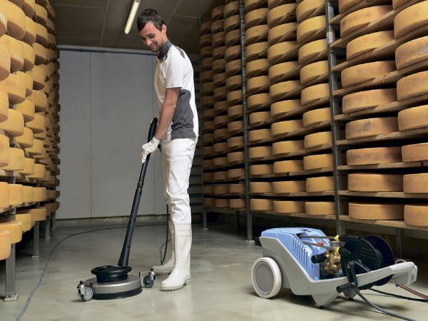 Kränzle K 2160 TST, применение Kränzle K 2160 TST, применение