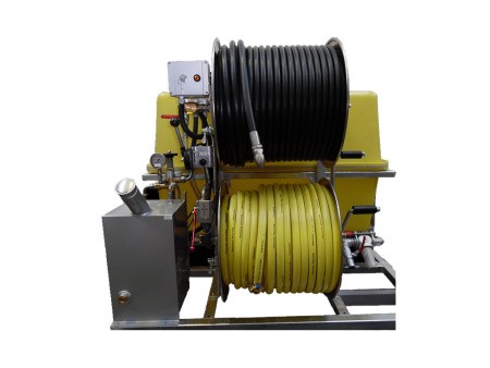 Установка высокого давления RO-JET 50/120 Установка высокого давления RO-JET 50/120