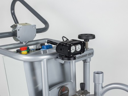 Шлифовально-полировальная машина Lavina® 13EU ELIT