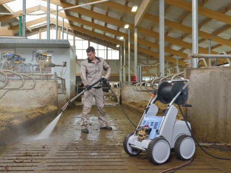 Quadro 1000 TST, применение