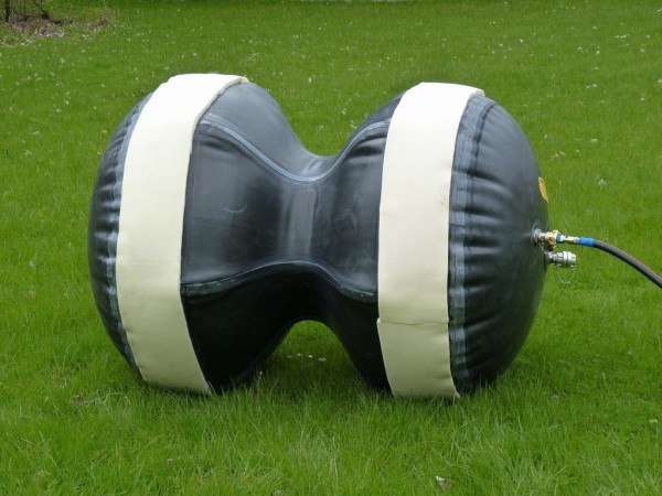 Пневматическое заглушающее перекрытие Пневматическое заглушающее перекрытие