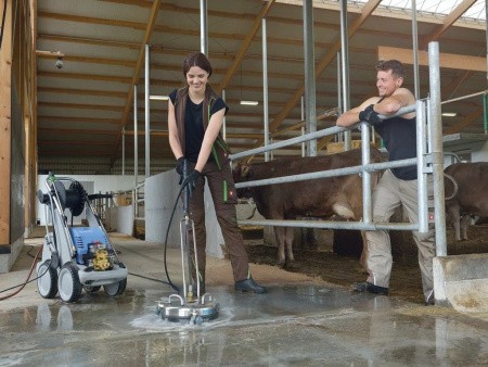 Kränzle Quadro 899 TST, применение Kränzle Quadro 899 TST, применение