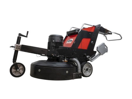 Rodiama RDM-P920R шлифовально-полировальная машина на дистанционном управлении с сидением 