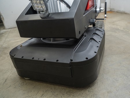 Ротационная шлифовальная машина Rodiama RDM-R700HD, шлифовка