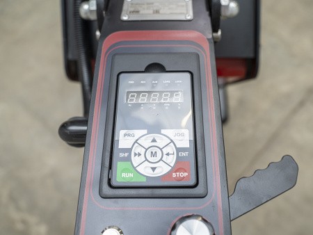 Полировальная машина Rodiama RDM-B700, пульт управления 